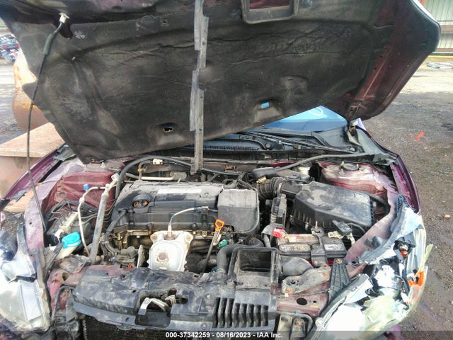 Honda Accord Sedan Lx 2014 1HGCR2F32EA038011 Image 10