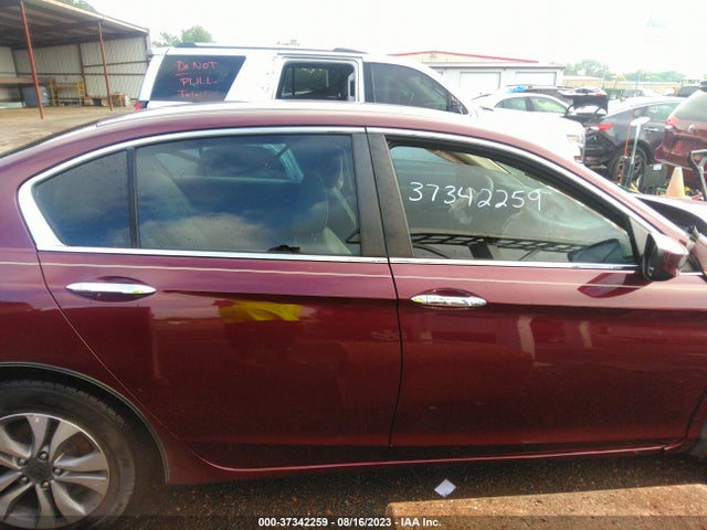 Honda Accord Sedan Lx 2014 1HGCR2F32EA038011 Image 14