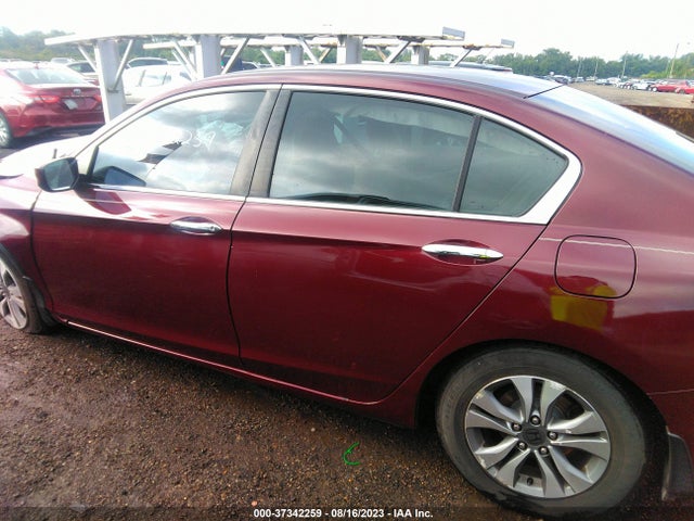 Honda Accord Sedan Lx 2014 1HGCR2F32EA038011 Image 15