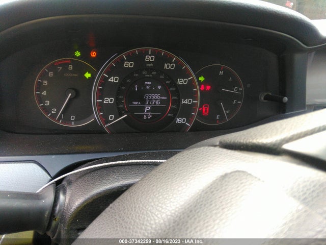 Honda Accord Sedan Lx 2014 1HGCR2F32EA038011 Image 16