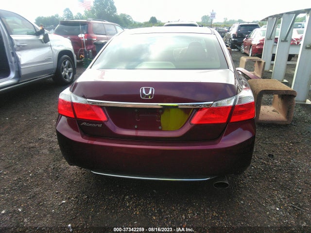 Honda Accord Sedan Lx 2014 1HGCR2F32EA038011 Image 17