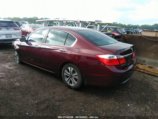 Honda Accord Sedan Lx 2014 1HGCR2F32EA038011 Image 3