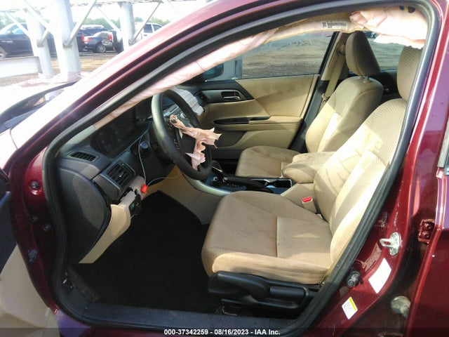 Honda Accord Sedan Lx 2014 1HGCR2F32EA038011 Image 5
