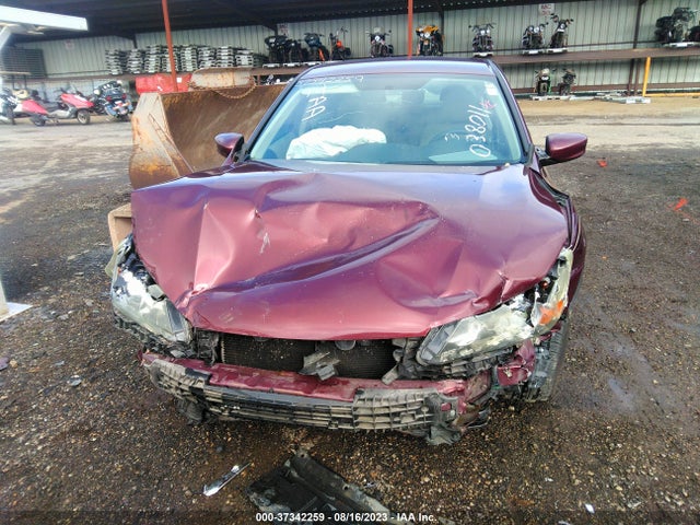 Honda Accord Sedan Lx 2014 1HGCR2F32EA038011 Image 6