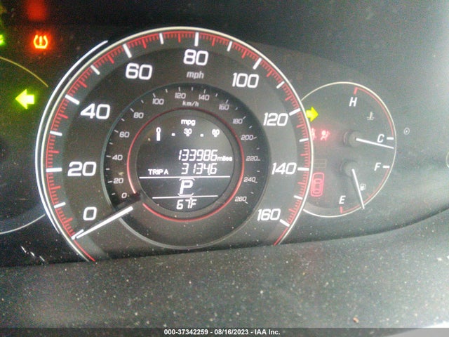 Honda Accord Sedan Lx 2014 1HGCR2F32EA038011 Image 7