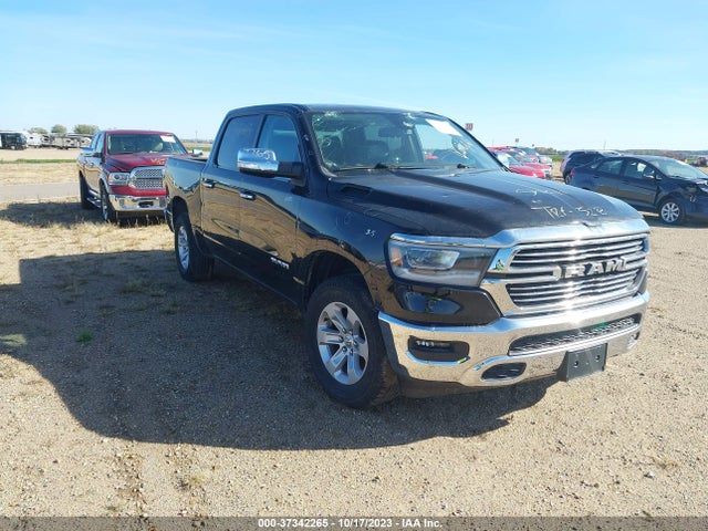 RAM 1500 Laramie 2019 1C6SRFJT4KN662574 main image