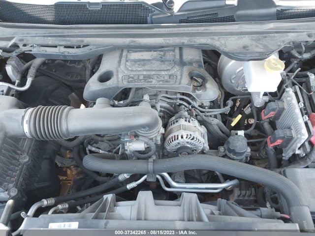 RAM 1500 Laramie 2019 1C6SRFJT4KN662574 Image 10