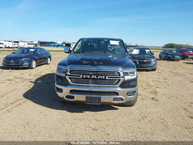 RAM 1500 Laramie 2019 1C6SRFJT4KN662574 Image 12