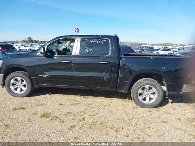 RAM 1500 Laramie 2019 1C6SRFJT4KN662574 Image 14