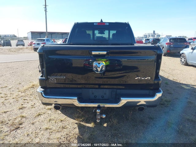 RAM 1500 Laramie 2019 1C6SRFJT4KN662574 Image 16