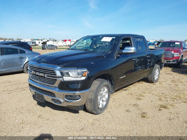 RAM 1500 Laramie 2019 1C6SRFJT4KN662574 Image 2