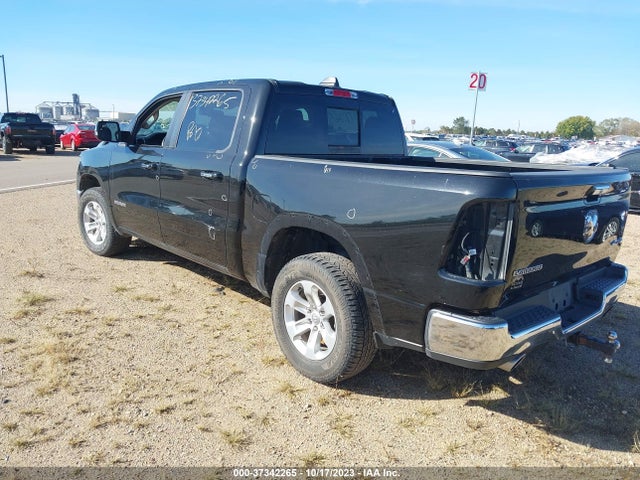 RAM 1500 Laramie 2019 1C6SRFJT4KN662574 Image 3