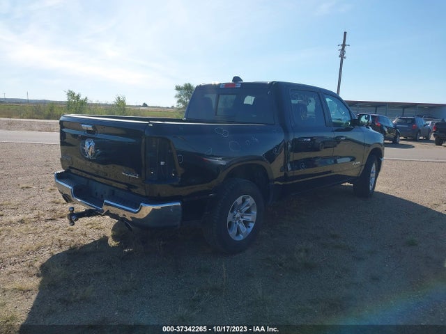 RAM 1500 Laramie 2019 1C6SRFJT4KN662574 Image 4