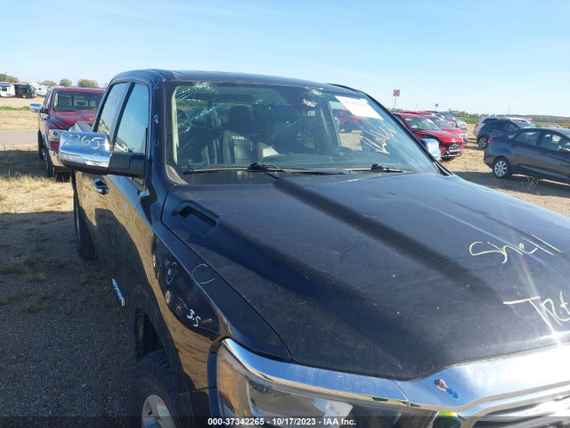 RAM 1500 Laramie 2019 1C6SRFJT4KN662574 Image 6