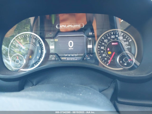 RAM 1500 Laramie 2019 1C6SRFJT4KN662574 Image 7