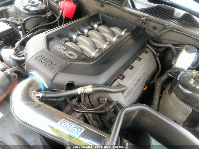 2012 FORD MUSTANG GT PREMIUM VIN: 1ZVBP8CF4C5278178
