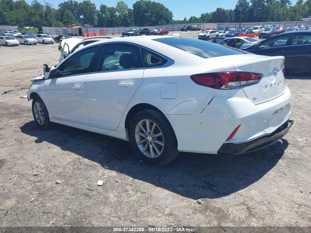 Hyundai SONATA SE 2019 5NPE24AF3KH736494 Image 13