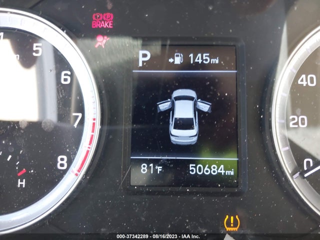 Hyundai SONATA SE 2019 5NPE24AF3KH736494 Image 14
