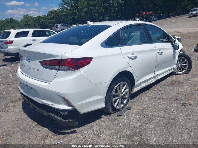 Hyundai SONATA SE 2019 5NPE24AF3KH736494 Image 4