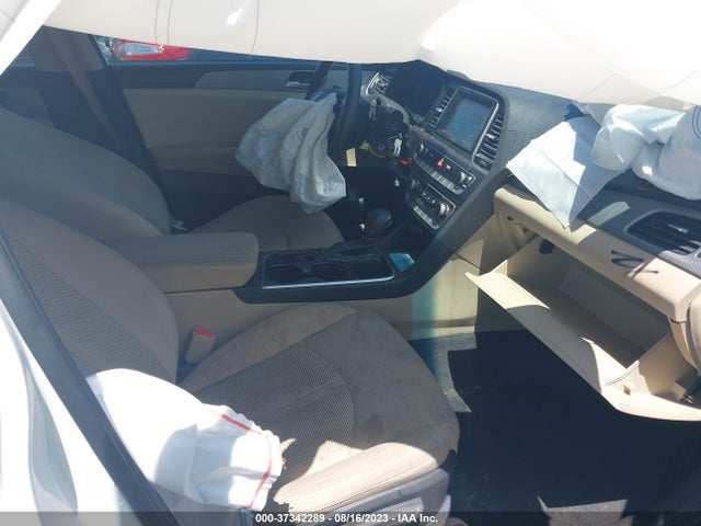 Hyundai SONATA SE 2019 5NPE24AF3KH736494 Image 5