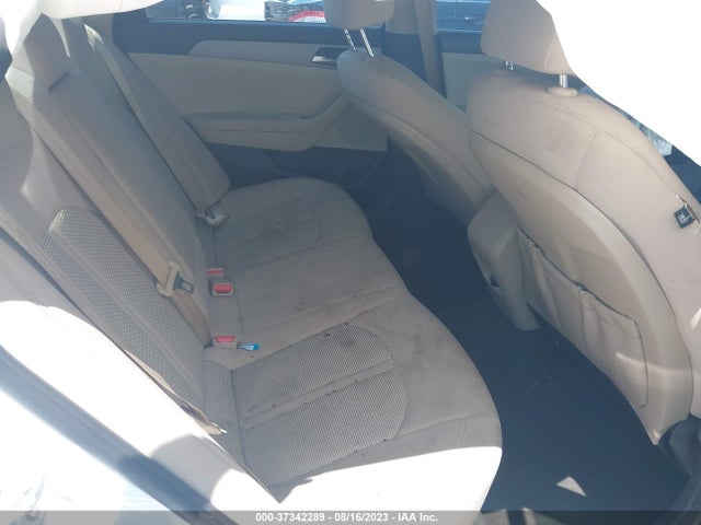 Hyundai SONATA SE 2019 5NPE24AF3KH736494 Image 8