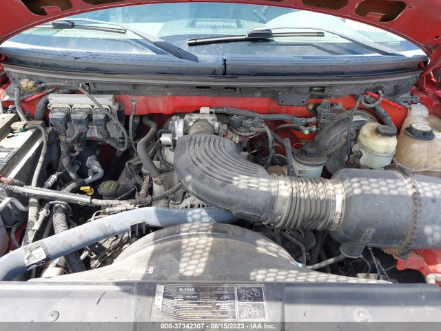2005 FORD F-150 STX/XLT VIN: 1FTRX04W75KB65735