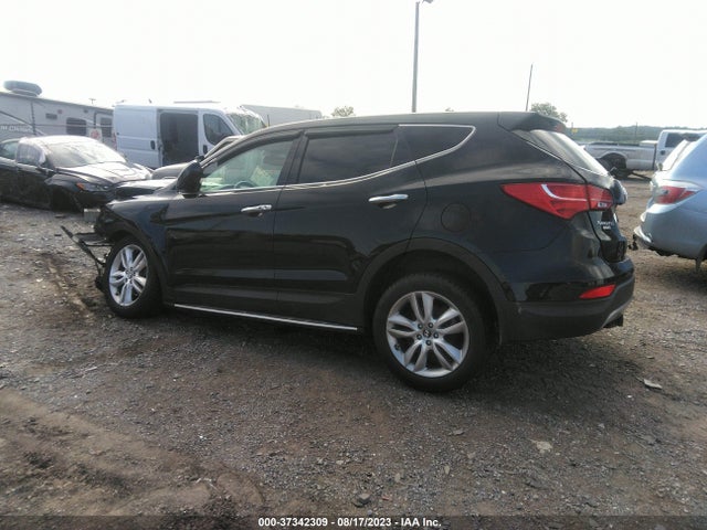 2013 HYUNDAI SANTA FE 2.0T SPORT VIN: 5XYZWDLA8DG042885