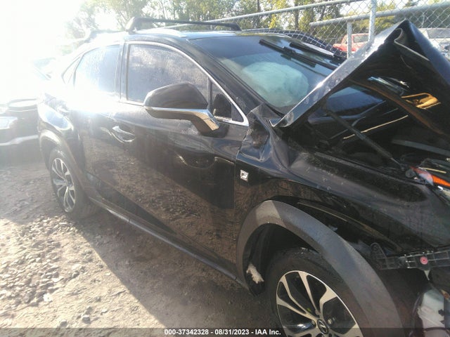JTJBARBZ9F2002426 Lexus Nx 200t F Sport