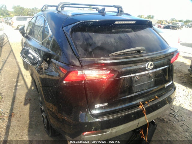 JTJBARBZ9F2002426 Lexus Nx 200t F Sport
