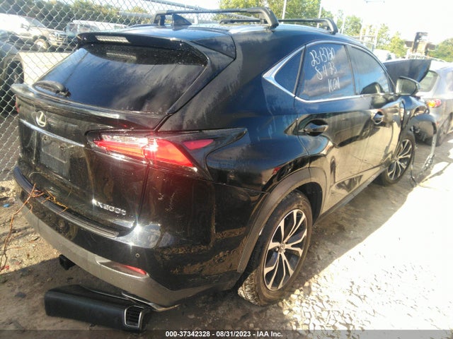 JTJBARBZ9F2002426 Lexus Nx 200t F Sport