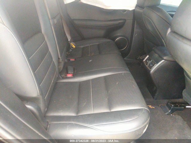 JTJBARBZ9F2002426 Lexus Nx 200t F Sport
