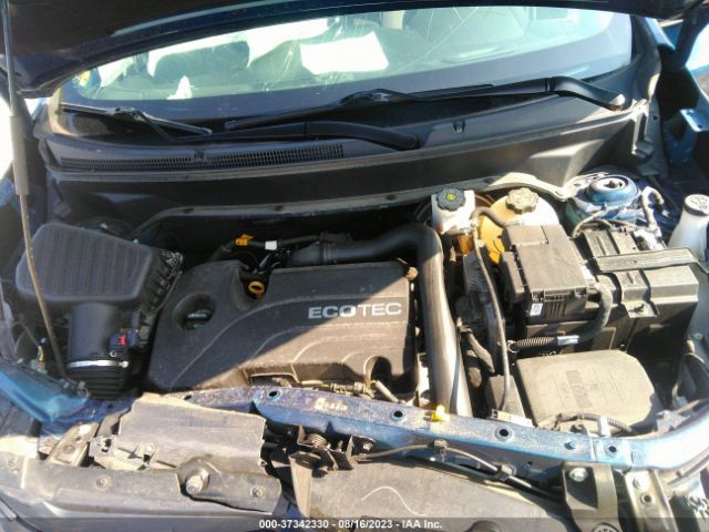 2GNAXJEV2K6249069 Chevrolet EQUINOX LT