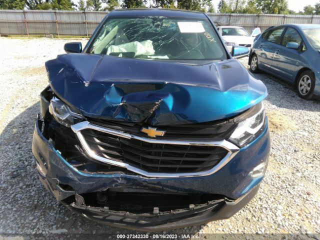 2GNAXJEV2K6249069 Chevrolet EQUINOX LT