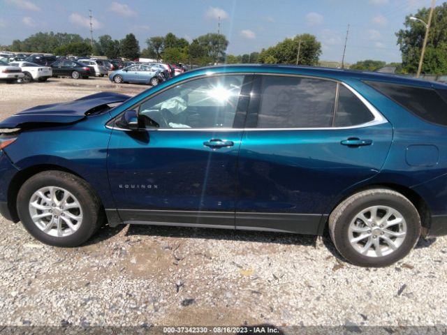 2GNAXJEV2K6249069 Chevrolet EQUINOX LT