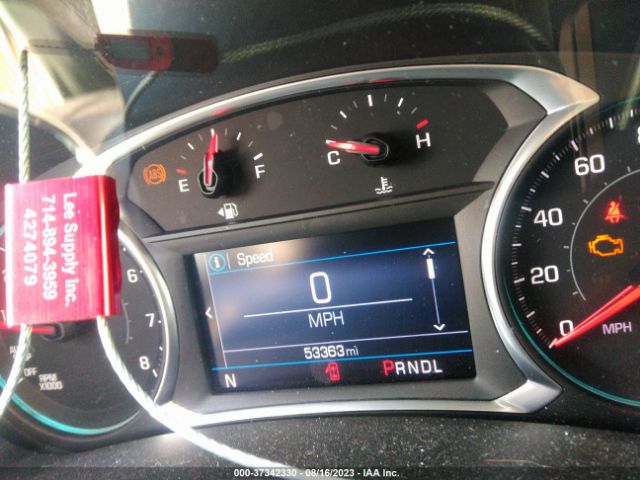 2GNAXJEV2K6249069 Chevrolet EQUINOX LT