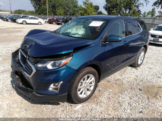 2GNAXJEV2K6249069 Chevrolet EQUINOX LT