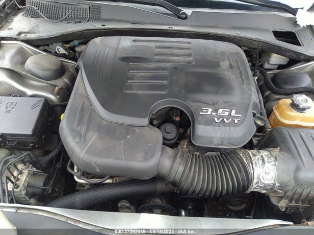 2011 DODGE CHARGER SE VIN: 2B3CL3CG0BH504028