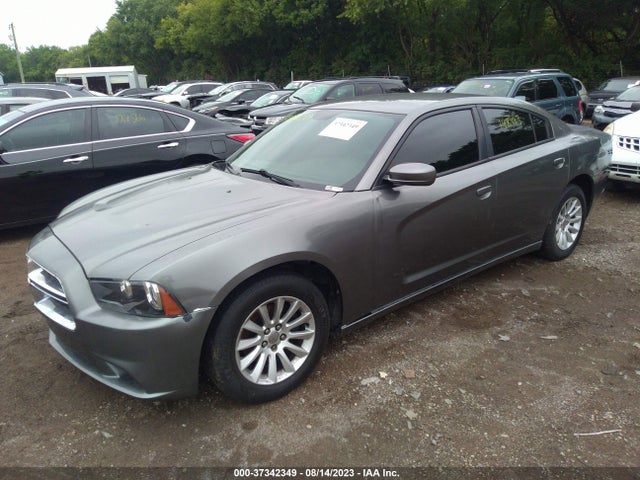 2011 DODGE CHARGER SE VIN: 2B3CL3CG0BH504028