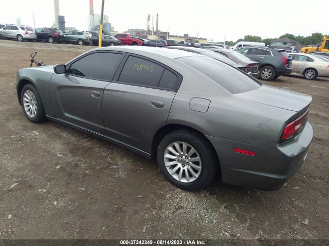 2011 DODGE CHARGER SE VIN: 2B3CL3CG0BH504028