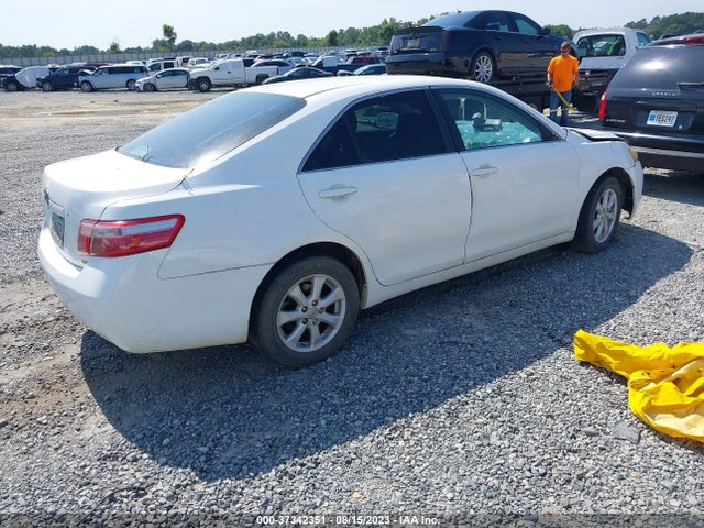2009 TOYOTA CAMRY VIN: 4T1BE46K09U848813
