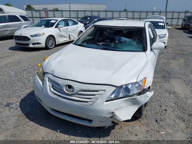 2009 TOYOTA CAMRY VIN: 4T1BE46K09U848813