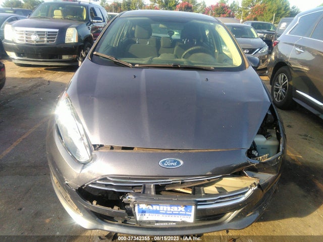 2019 FORD FIESTA SE VIN: 3FADP4EJ2KM102377