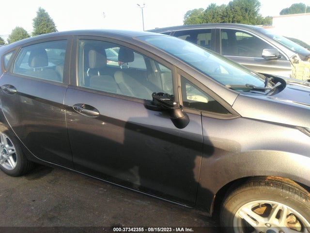 2019 FORD FIESTA SE VIN: 3FADP4EJ2KM102377