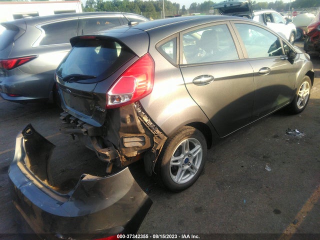 2019 FORD FIESTA SE VIN: 3FADP4EJ2KM102377