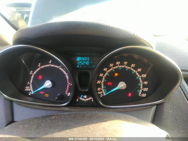 2019 FORD FIESTA SE VIN: 3FADP4EJ2KM102377
