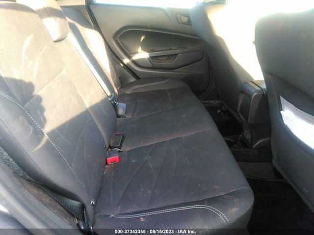 2019 FORD FIESTA SE VIN: 3FADP4EJ2KM102377
