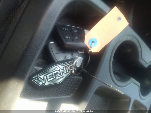 2022 CHEVROLET SILVERADO 1500 LT VIN: 1GCPDKEK2NZ569508