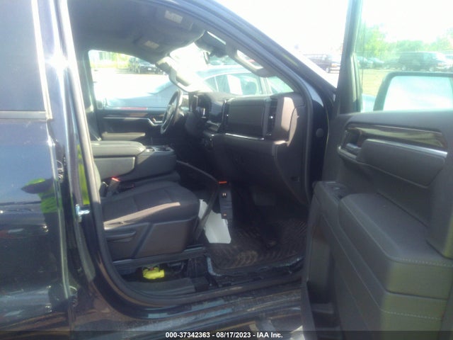 2022 CHEVROLET SILVERADO 1500 LT VIN: 1GCPDKEK2NZ569508