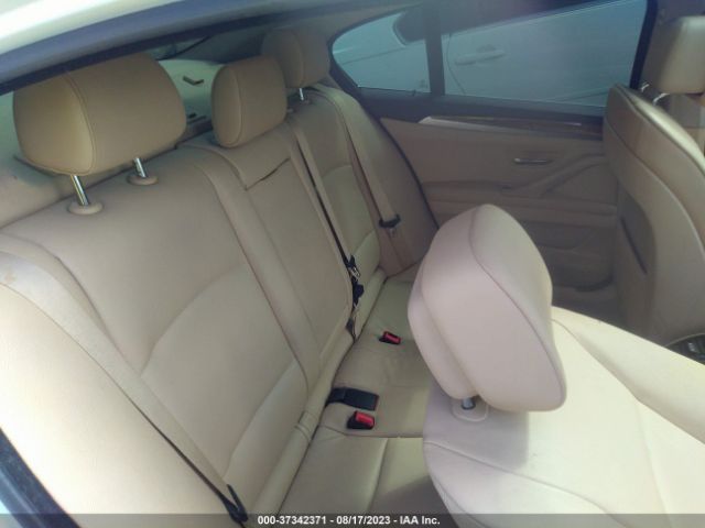 2013 BMW 528I WBAXH5C57DDW14485 Photo 7