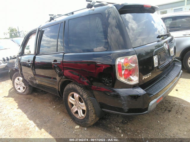 2008 HONDA PILOT VP VIN: 5FNYF182X8B053573